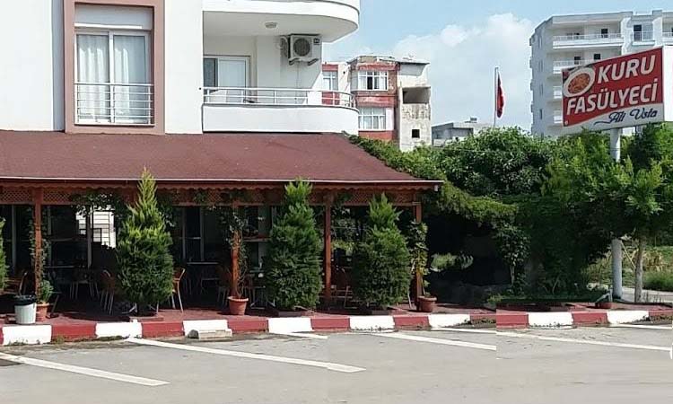 Kuru Fasülyeci Ali Usta Erdemli