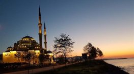Sarayburnu Camii Bulancak