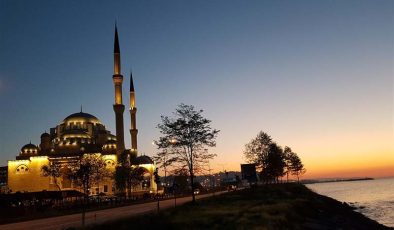 Sarayburnu Camii Bulancak