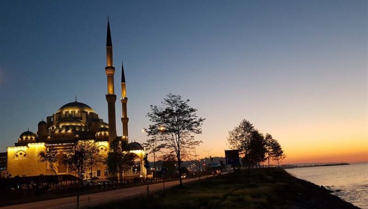 Sarayburnu Camii Bulancak