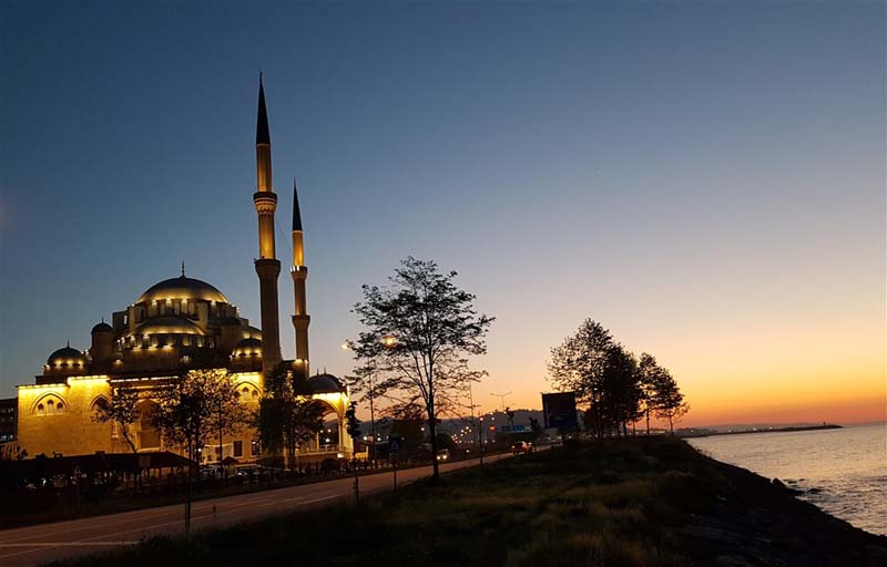 Sarayburnu Camii Bulancak