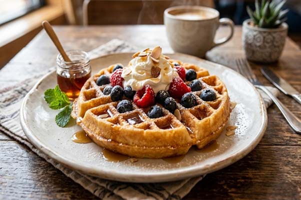 Waffle Tarifi