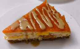 Bal Kabaklı Chesecake