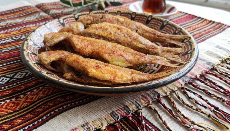 Barbun Tava Tarifi