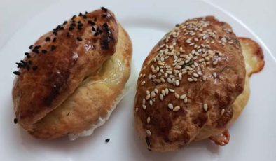 Dereotlu Poğaça Tarifi