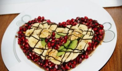 Ev Yapımı Waffle Tarifi