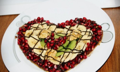 Ev Yapımı Waffle Tarifi