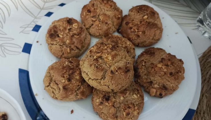 Fındıklı Kurabiye Tarifi
