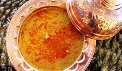 Gürcü kavurması