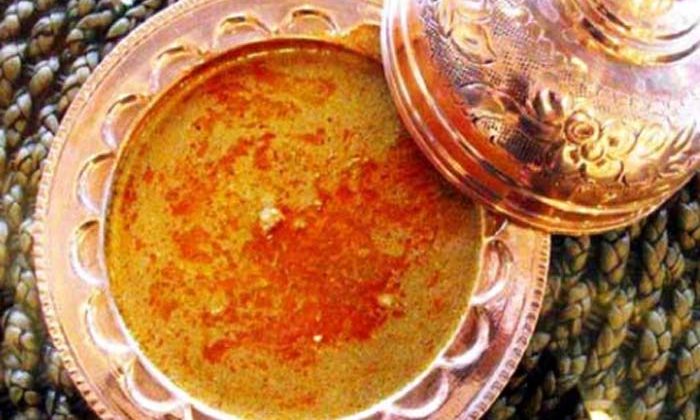 Gürcü kavurması