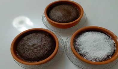 Güveçte Sufle Tarifi