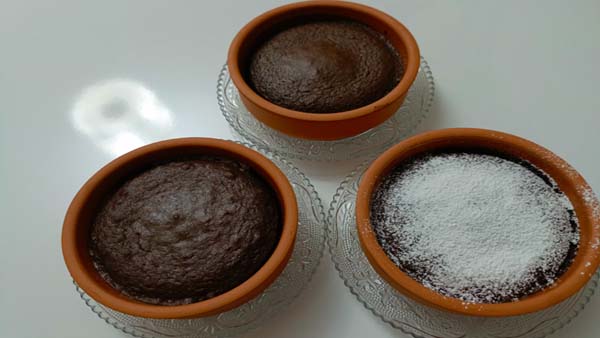 Güveçte Sufle Tarifi