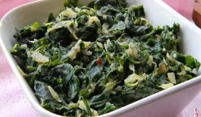 Hoşkıran Kavurması Tarifi