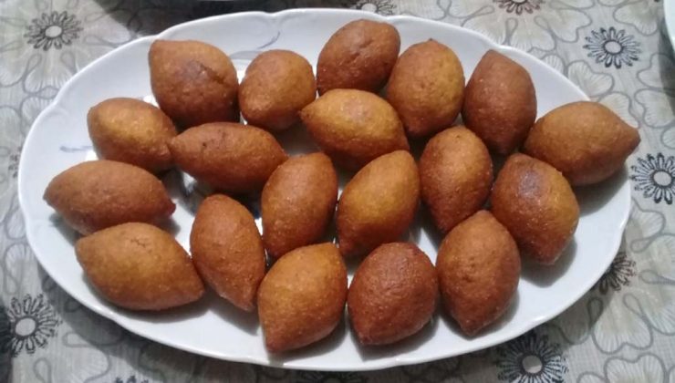 İçli Köfte tarifi