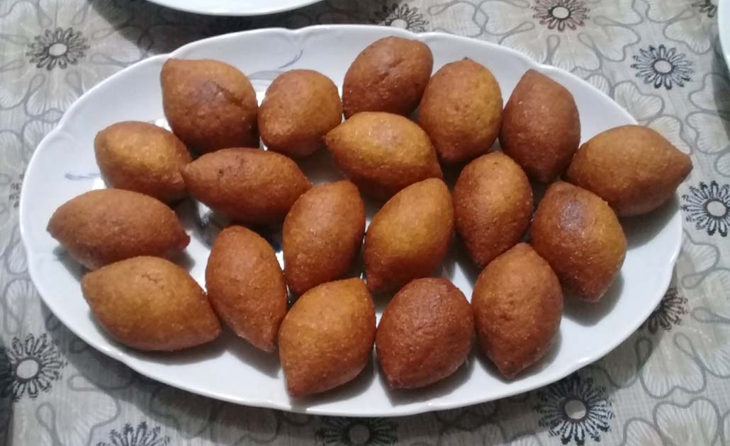 İçli Köfte tarifi