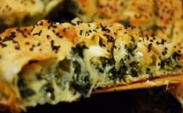 Ispanaklı Börek Tarifi