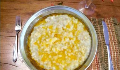 Keşkek (Gendeme) Tarifi