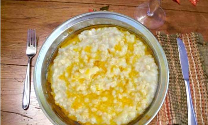 Keşkek (Gendeme) Tarifi