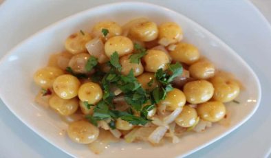 Kiraz Kavurması Tarifi