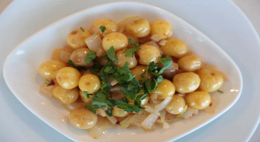 Kiraz Kavurması Tarifi