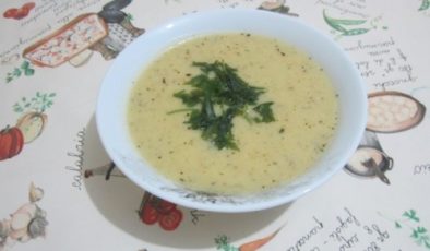 Sebzeli Kış Çorbası