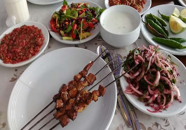 Kuzu Şiş Tarifi