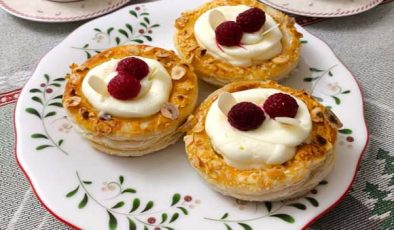 Meyveli Volovan Tarifi