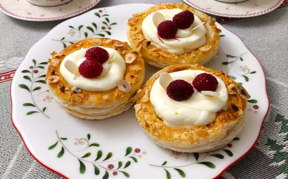 Meyveli Volovan Tarifi