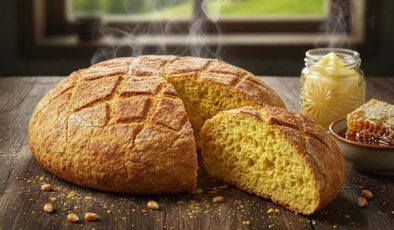 Mısır Ekmeği Tarifi