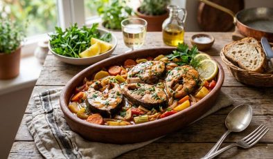 Palamut Pilaki Tarifi