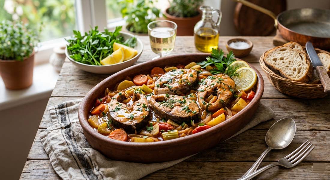 Palamut Pilaki Tarifi