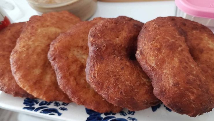 Pişi Tarifi