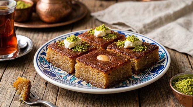 Şambali Nasıl Yapılır?