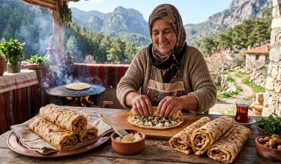 Mersin Usulü Sıkma Tarifi