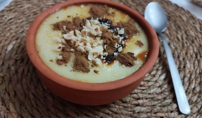 Hamsiköy Sütlacı Tarifi