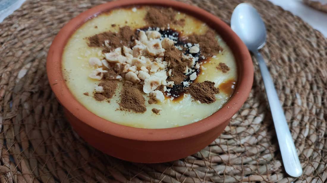 Hamsiköy Sütlacı Tarifi