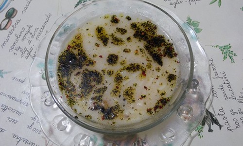 Terbiyeli Erişte Çorbası Tarifi