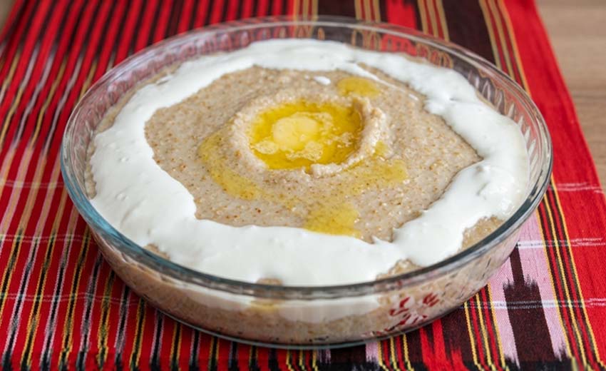 Haşıl Tarifi