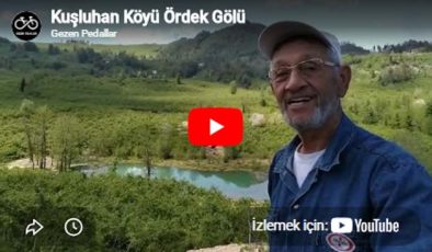 Kuşluhan Köyü Ördek Gölü
