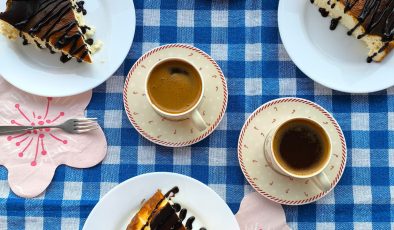Sansebastian Cheesecake